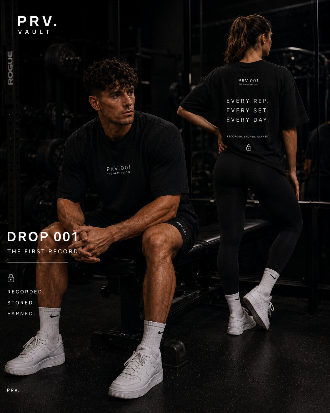 DROP 001
