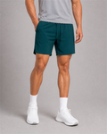 VAULT Performance Training Shorts - Deep Teal