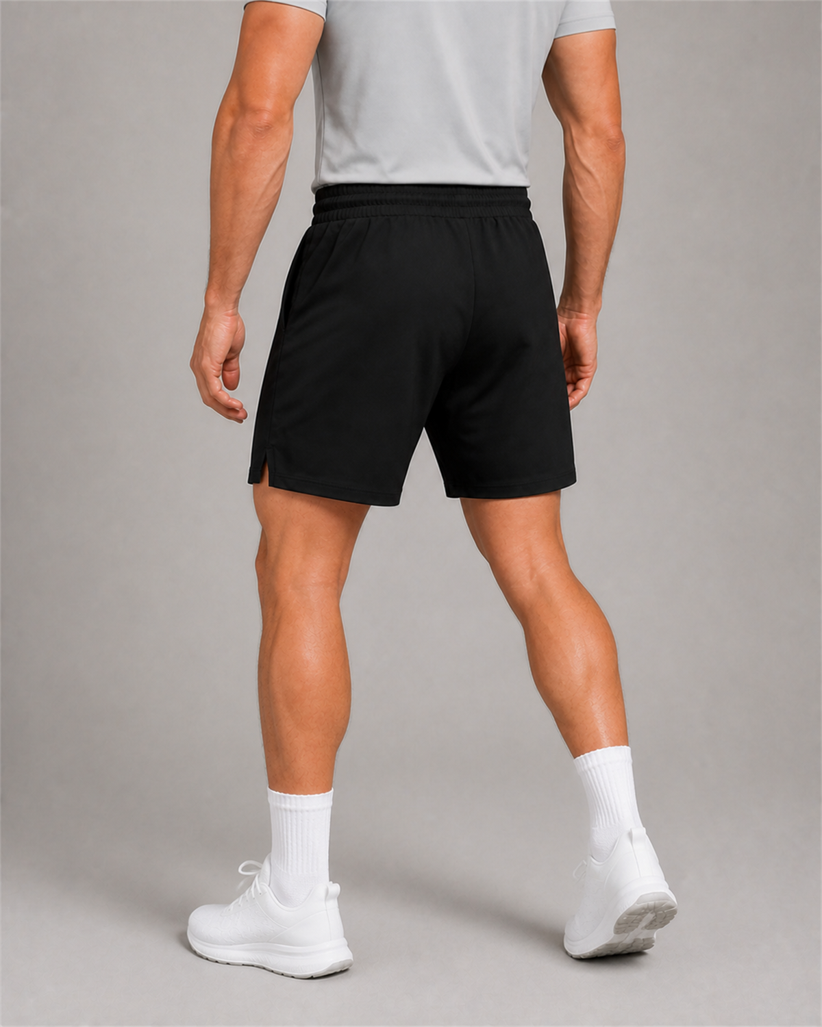 VAULT Performance Training Shorts - Black