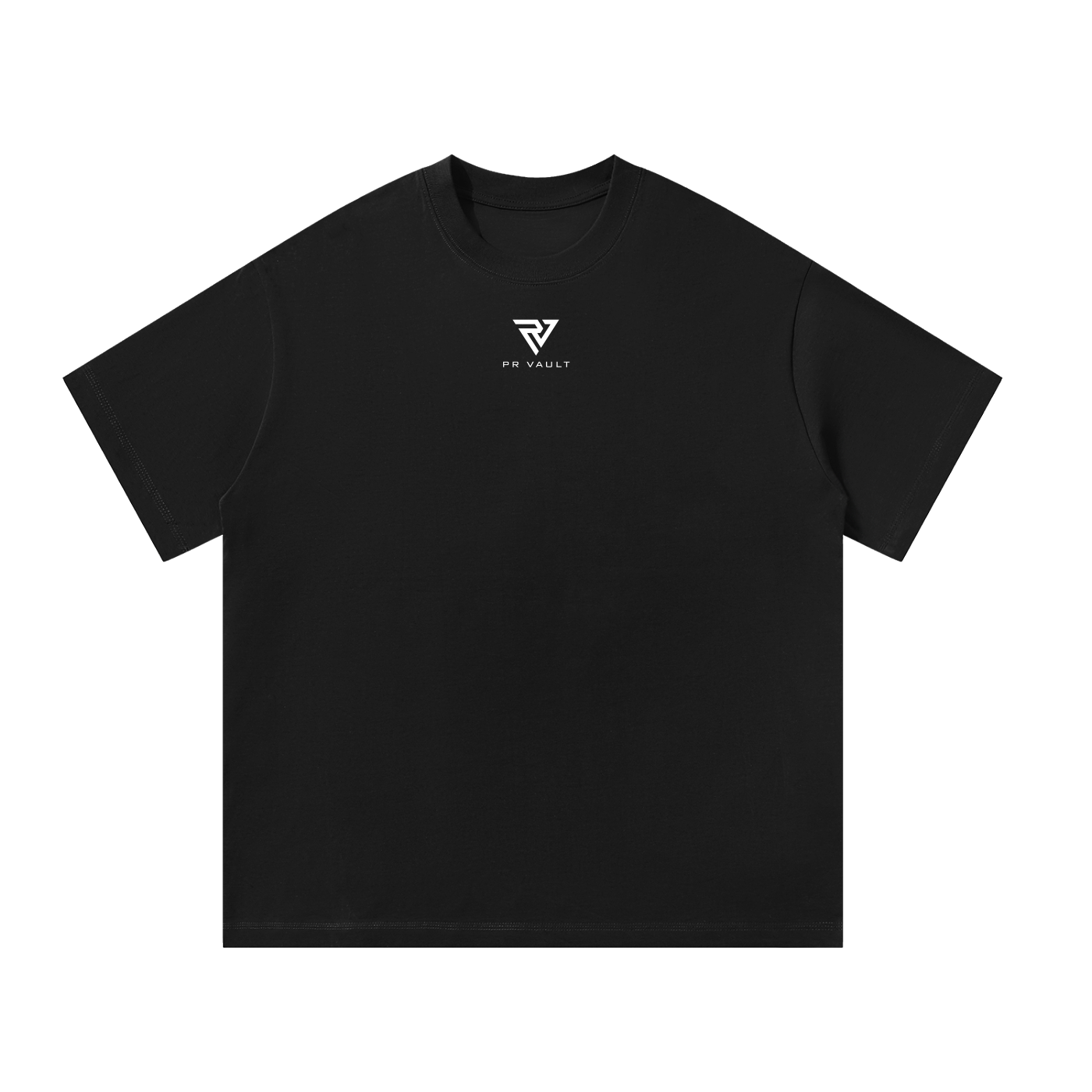 PR Vault Oversized Tee | Drop 001