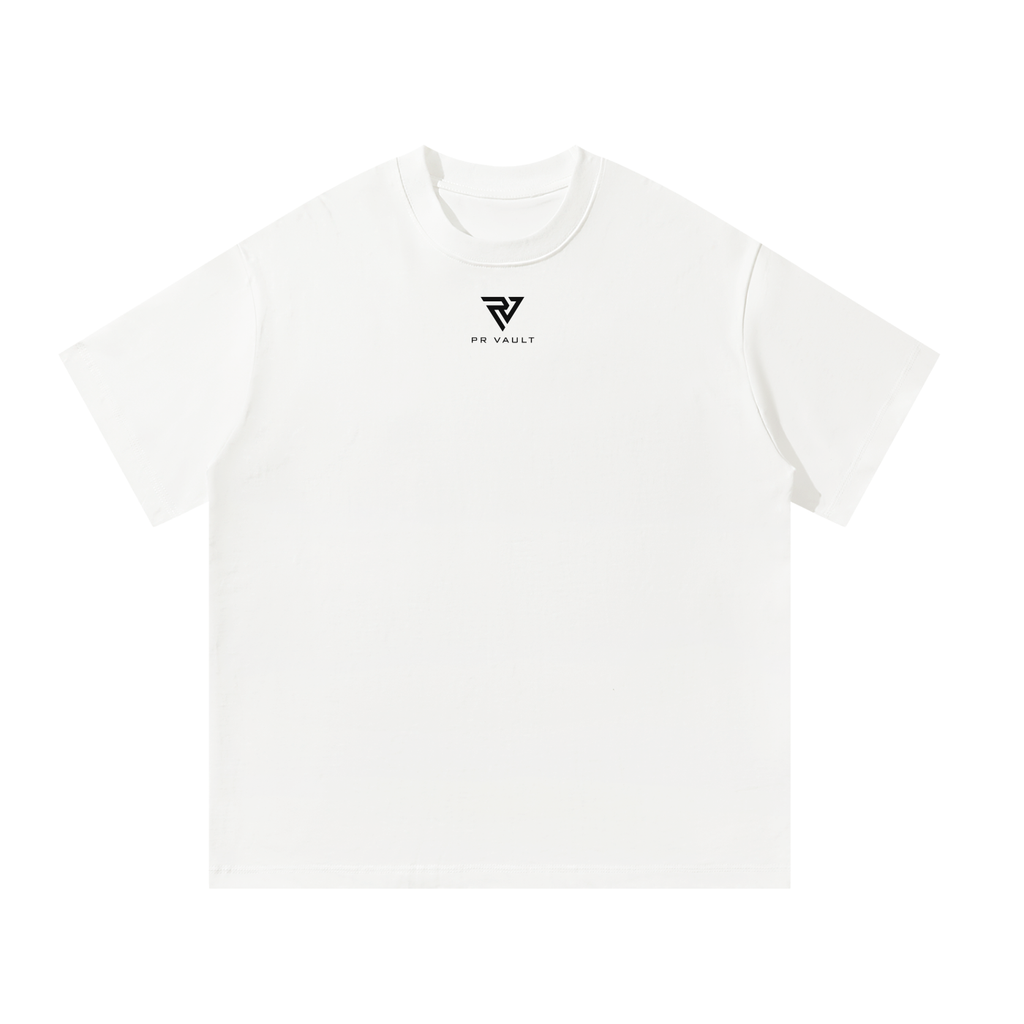 PR Vault Oversized Tee | Drop 001