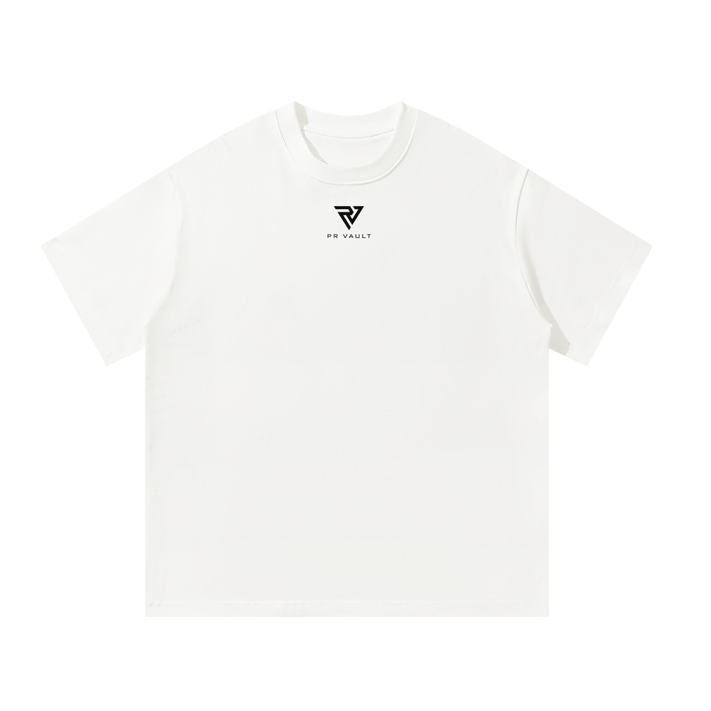 PR Vault Oversized Tee | Drop 001