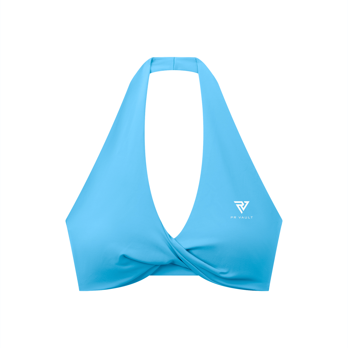 PR Vault Women's Halter Sports Bra | Drop 001