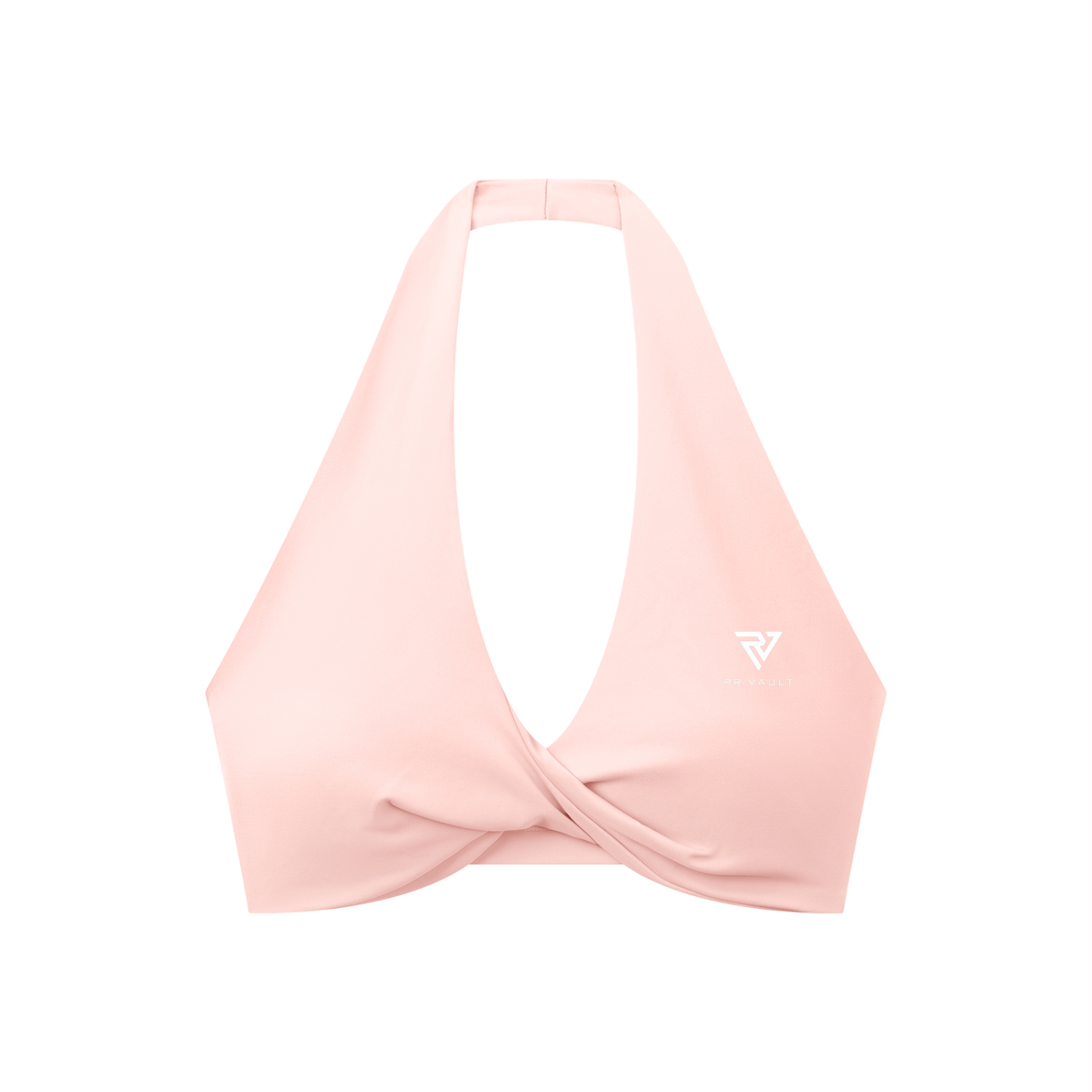PR Vault Women's Halter Sports Bra | Drop 001