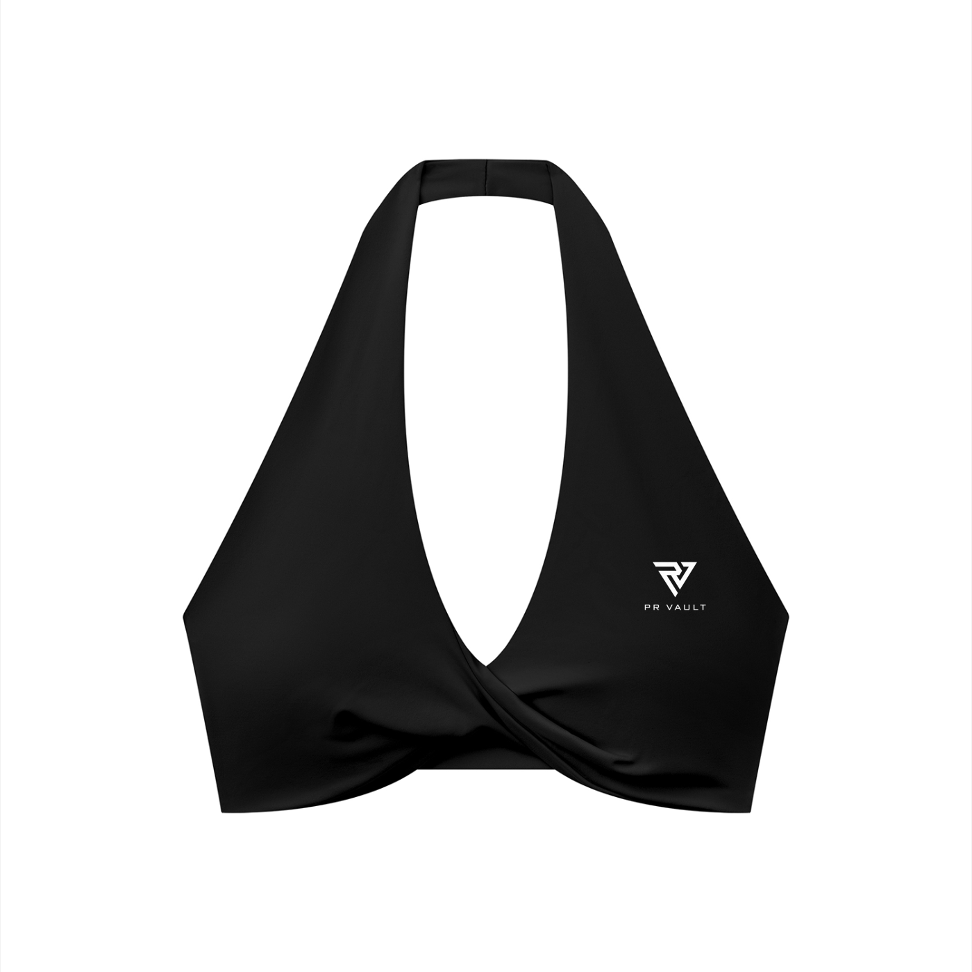 PR Vault Women's Halter Sports Bra | Drop 001