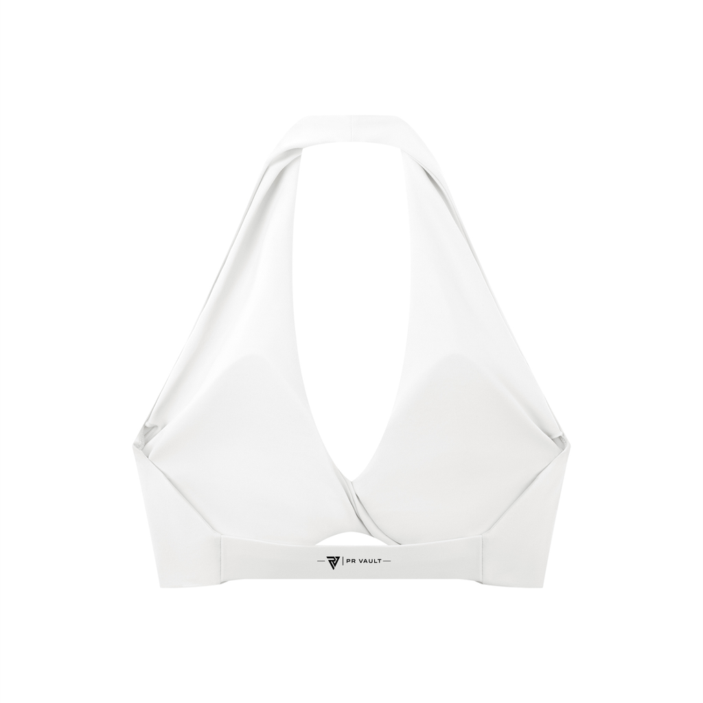PR Vault Women's Halter Sports Bra | Drop 001