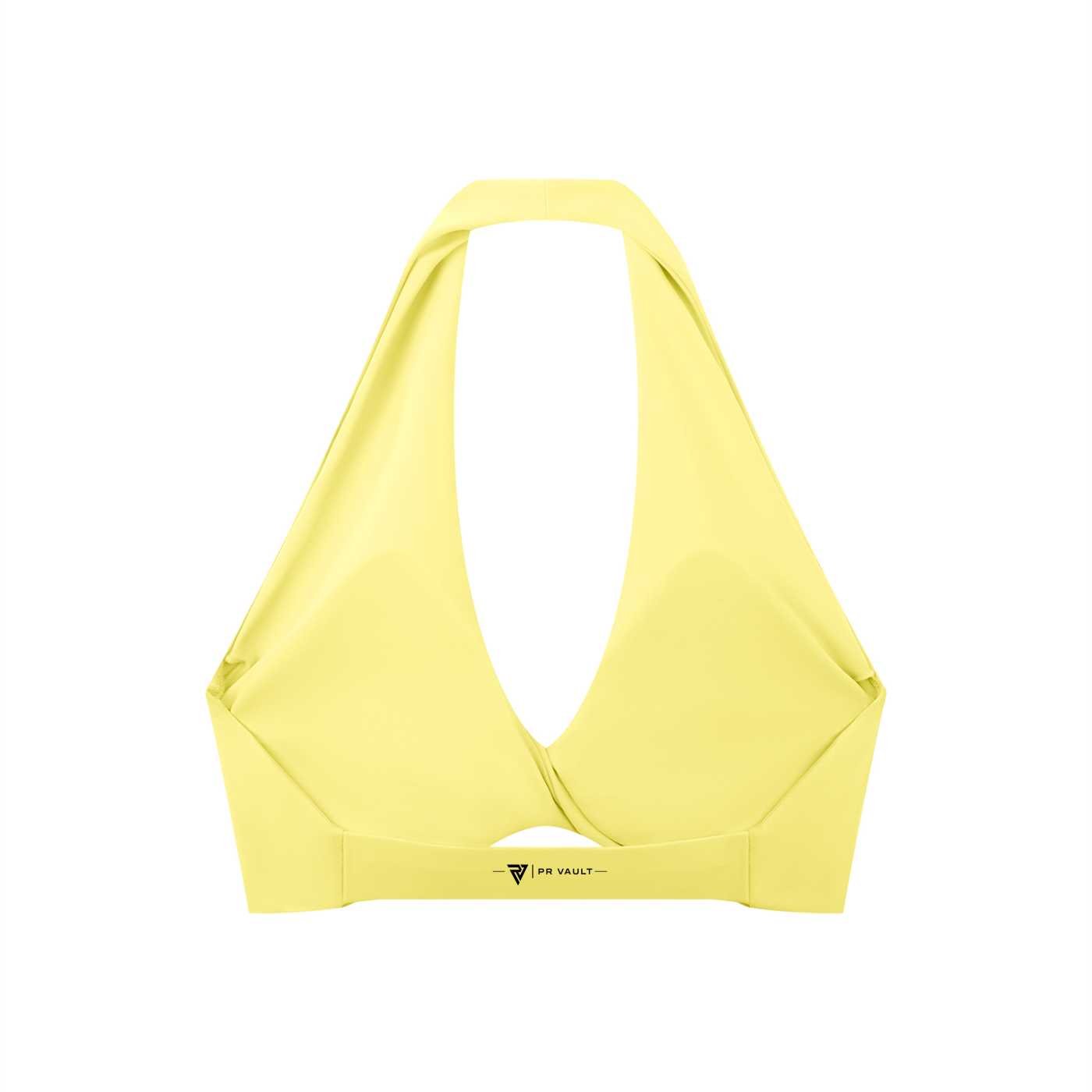 PR Vault Women's Halter Sports Bra | Drop 001