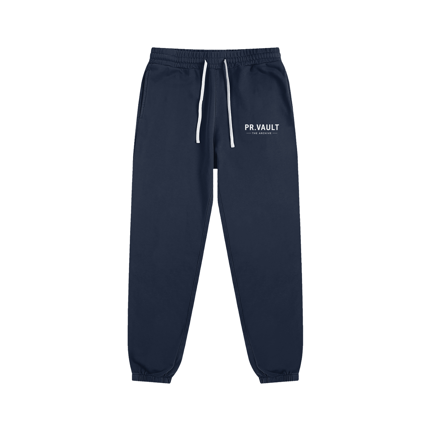PR Vault Cuffed Joggers | Drop 001