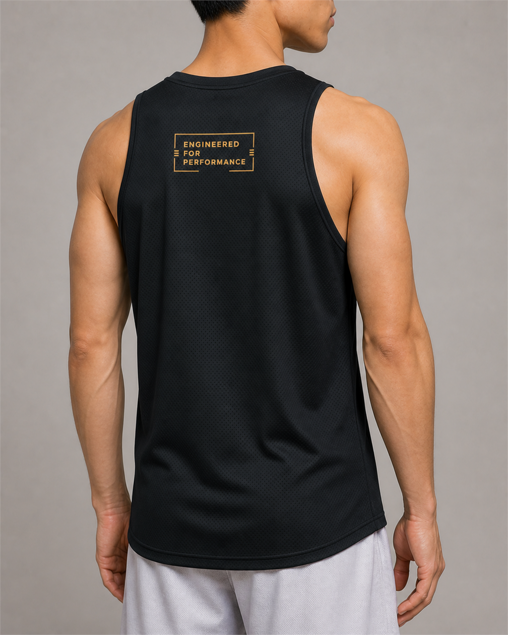 VAULT Performance Training Vest - Black