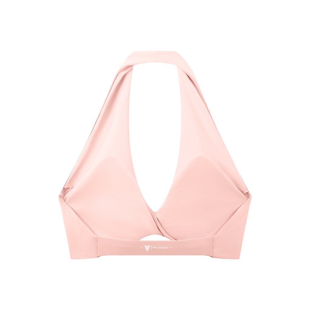 PR Vault Women's Halter Sports Bra | Drop 001