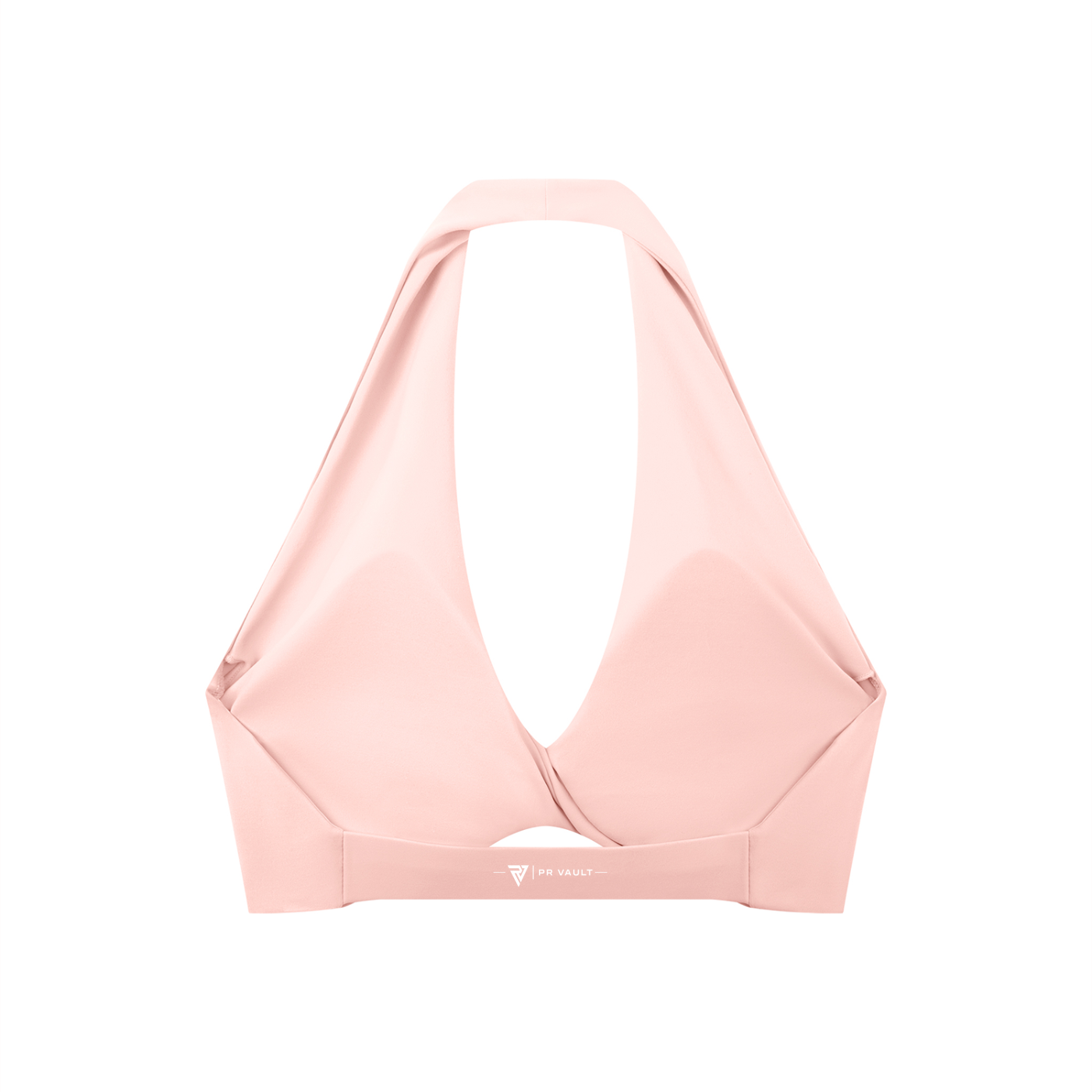 PR Vault Women's Halter Sports Bra | Drop 001