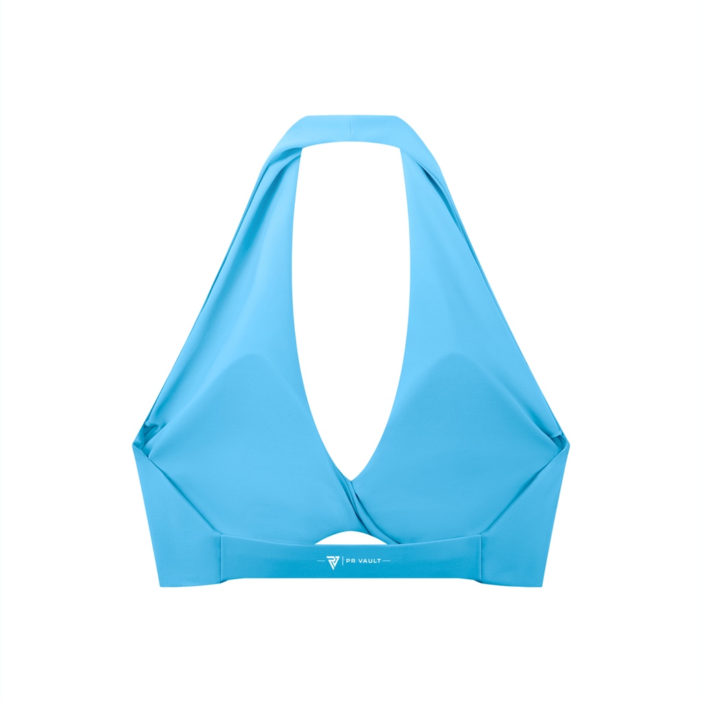 PR Vault Women's Halter Sports Bra | Drop 001