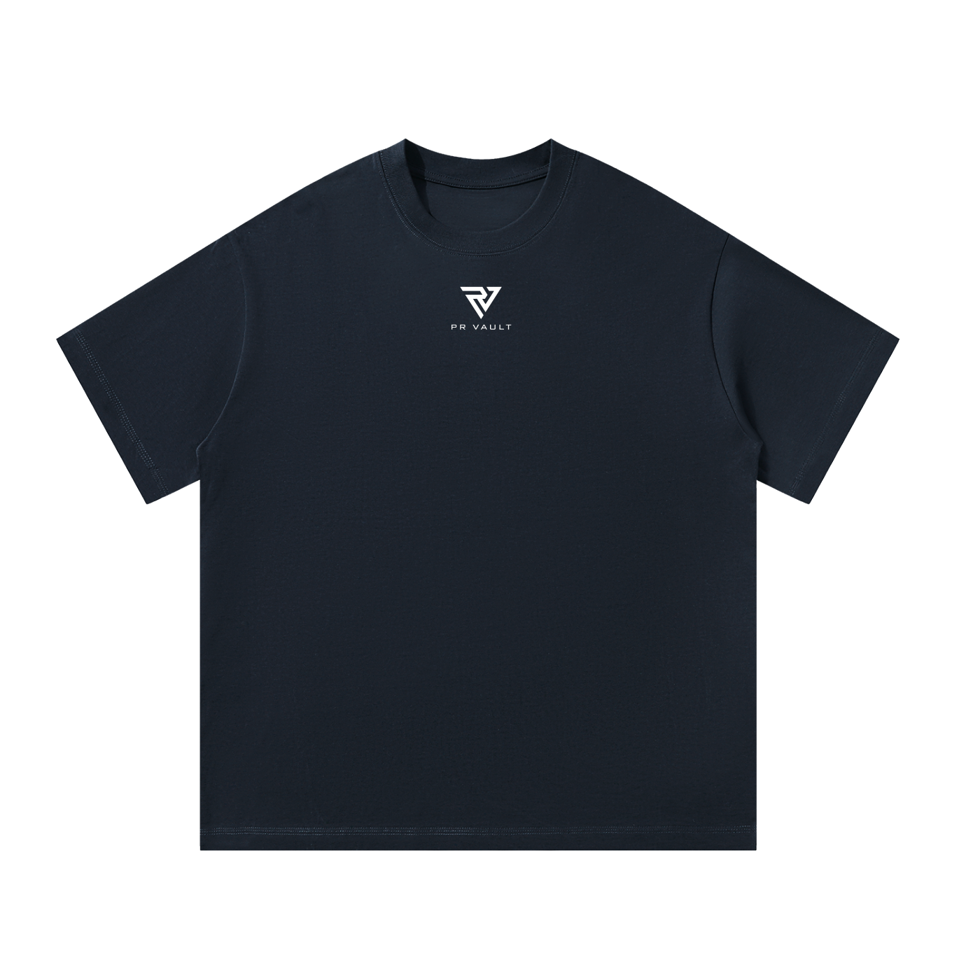 PR Vault Oversized Tee | Drop 001