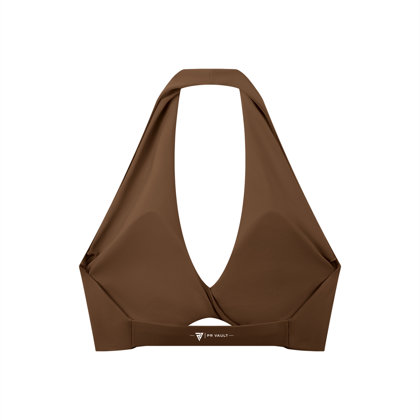 PR Vault Women's Halter Sports Bra | Drop 001