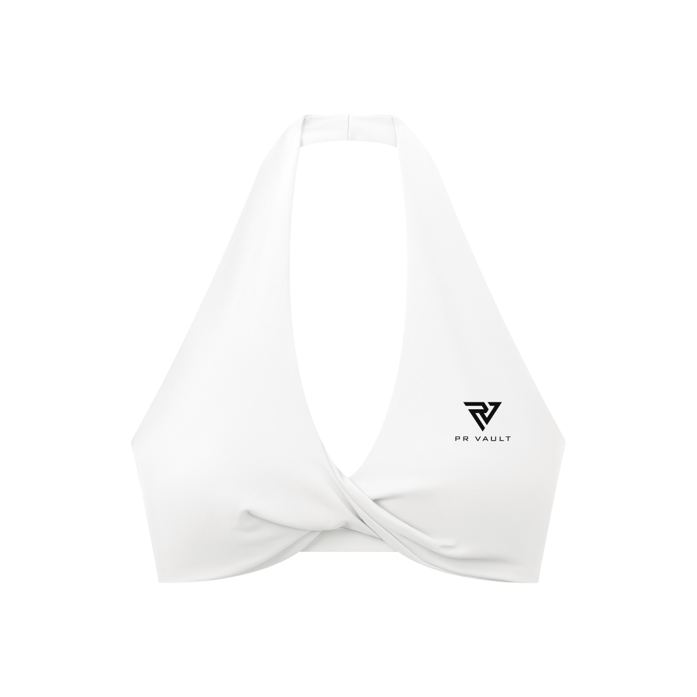 PR Vault Women's Halter Sports Bra | Drop 001