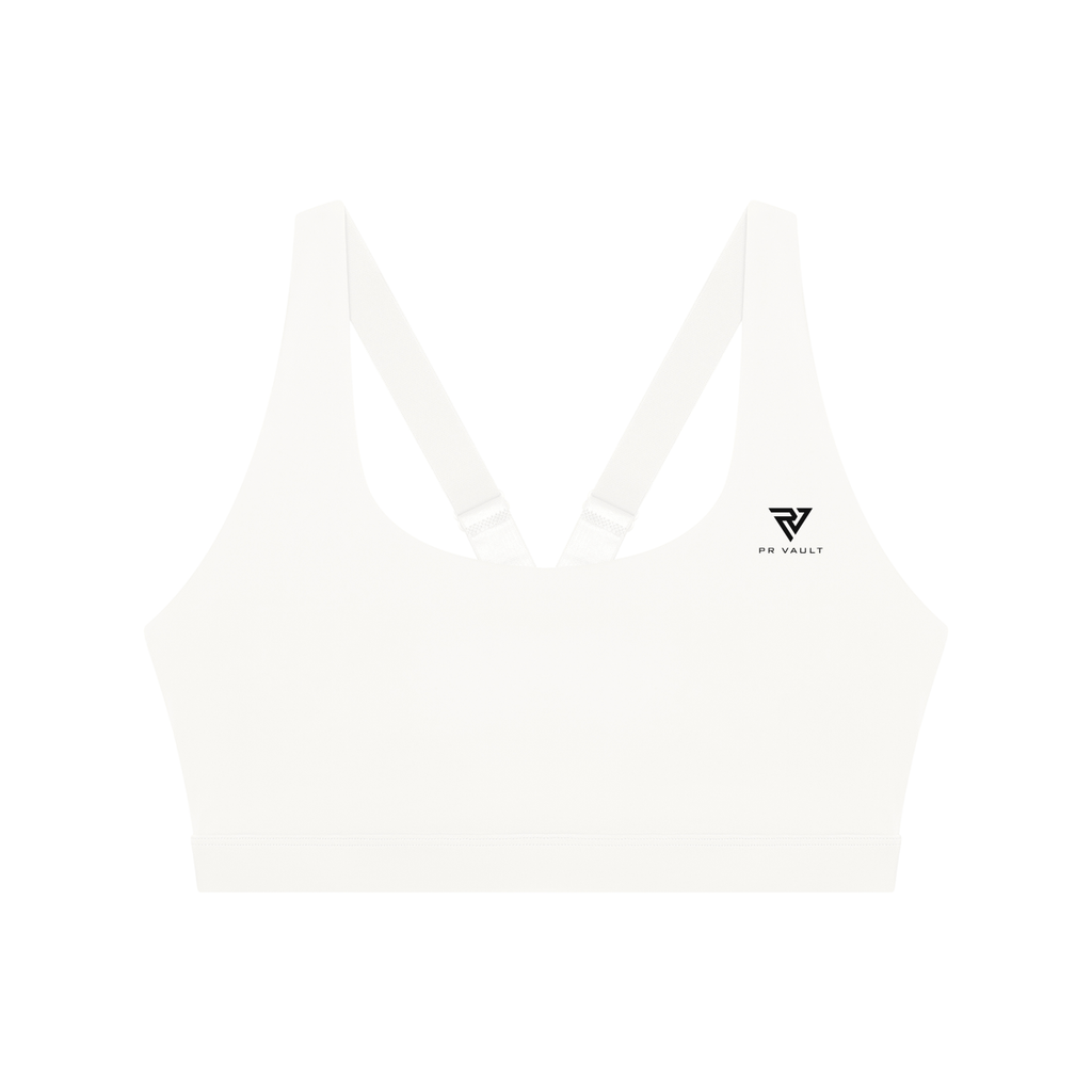 PR Vault Women's Everyday Sports Bra | Drop 001