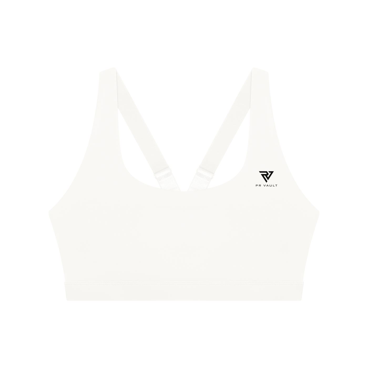 PR Vault Women's Everyday Sports Bra | Drop 001