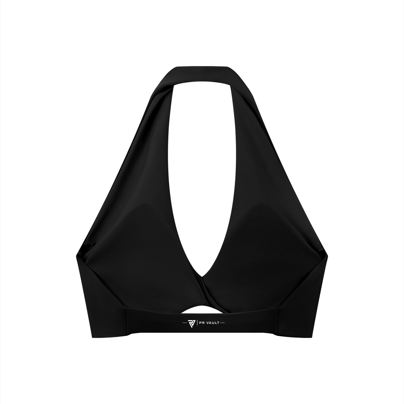 PR Vault Women's Halter Sports Bra | Drop 001