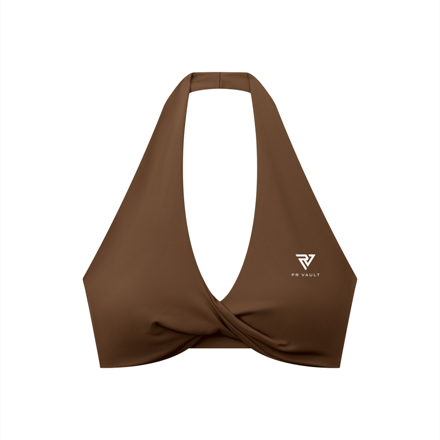 PR Vault Women's Halter Sports Bra | Drop 001