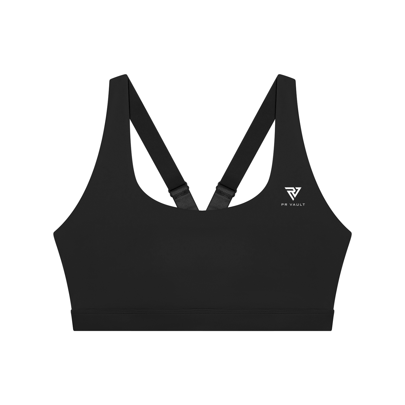 PR Vault Women's Everyday Sports Bra | Drop 001