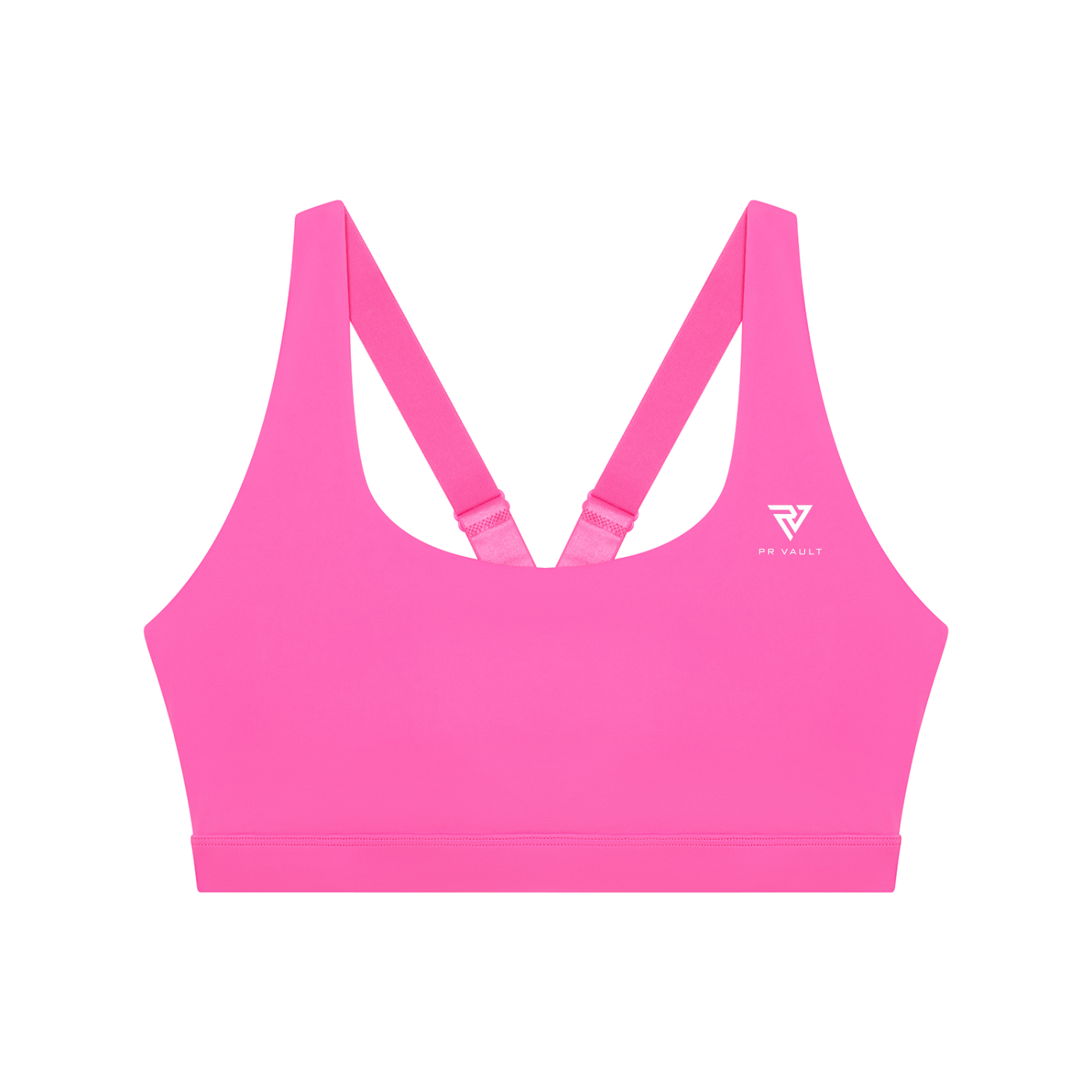 PR Vault Women's Everyday Sports Bra | Drop 001